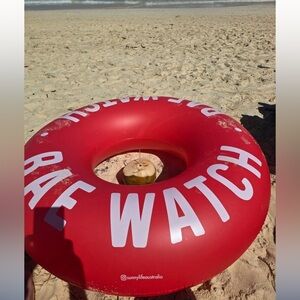 SunnyLife Bae Watch Pool Float